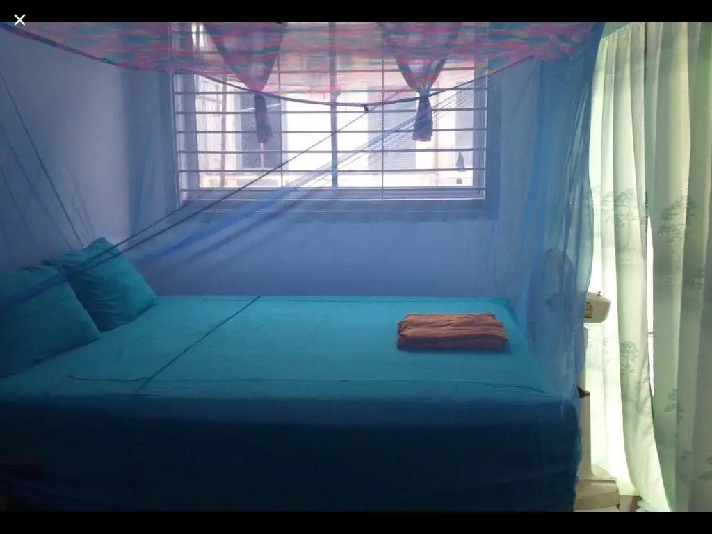 About The World Hostel And Restaurant
