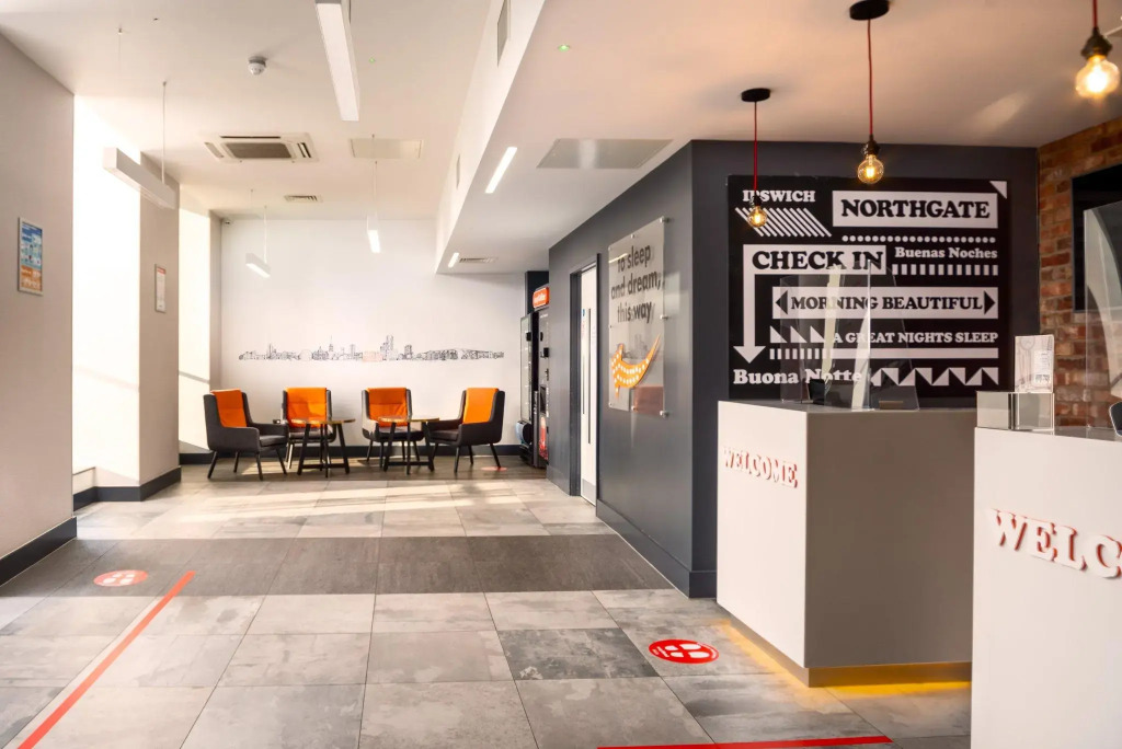 easyHotel Ipswich