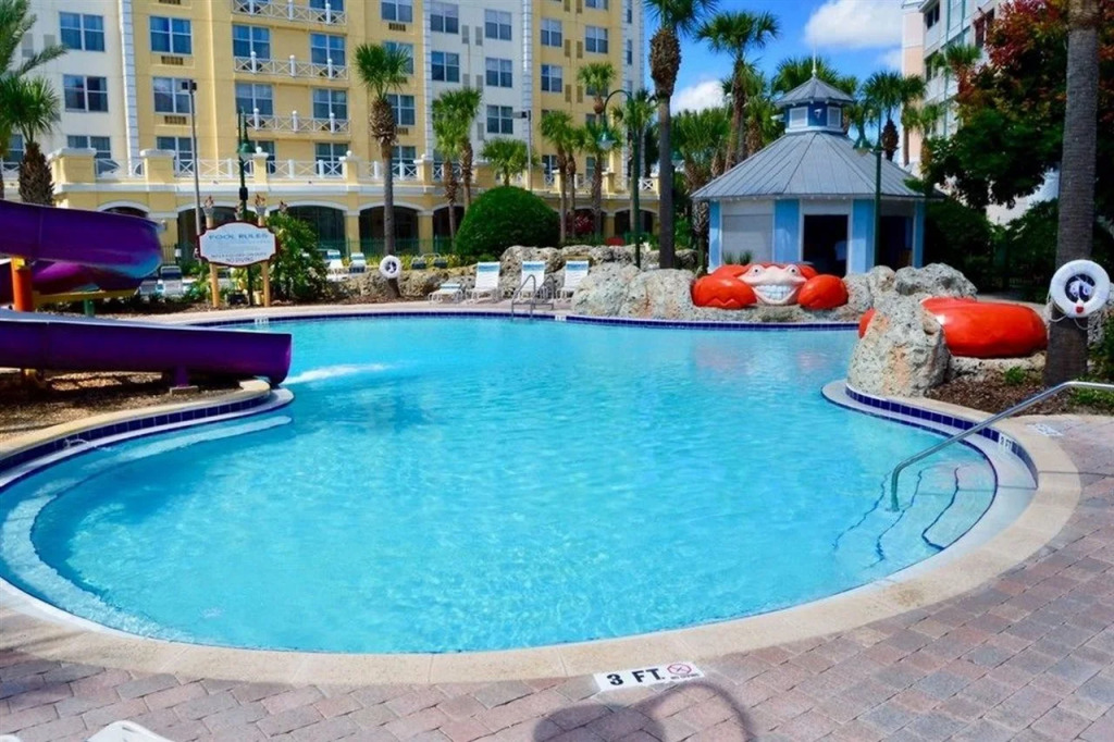 SpringHill Suites by Marriott Orlando Lake Buena Vista South