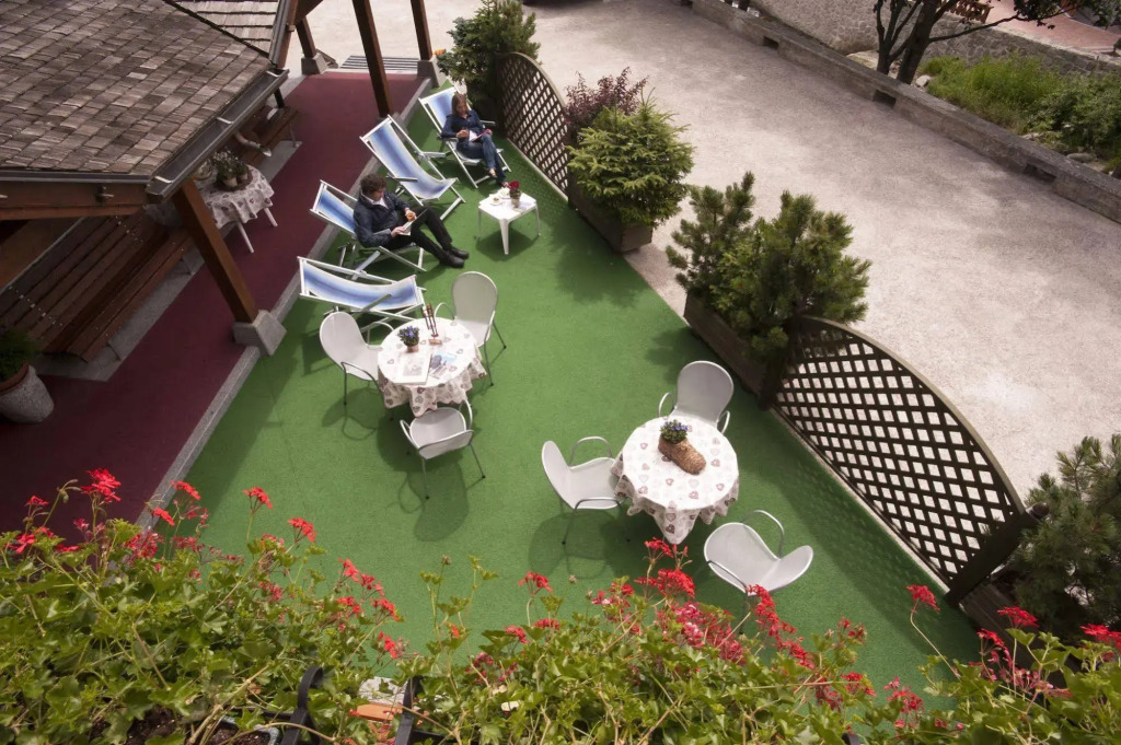 Hotel Garni dello Sportivo