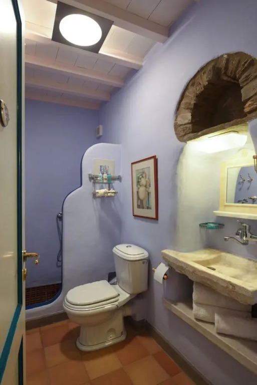 Amalgam Homes Tinos Kato Spiti - Artful Home With sea View II
