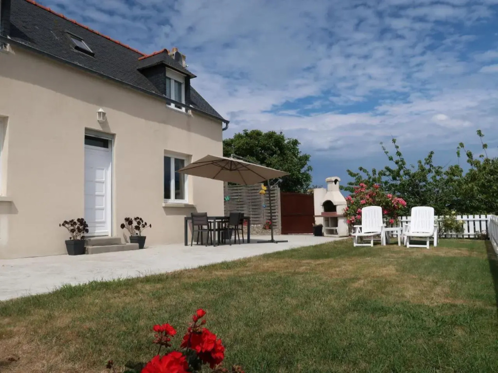 Holiday Home Le Sémaphore - PBA109