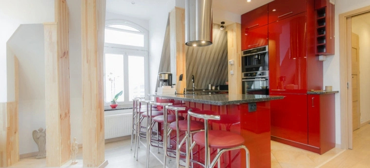 Apartament Lux Sopot Monte Cassino
