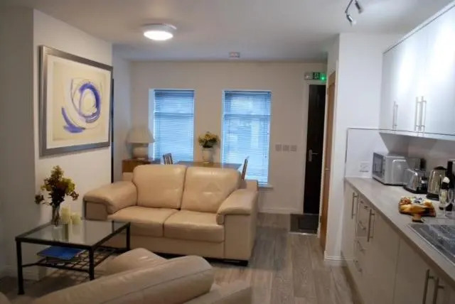 Gallowgate Square Apartments