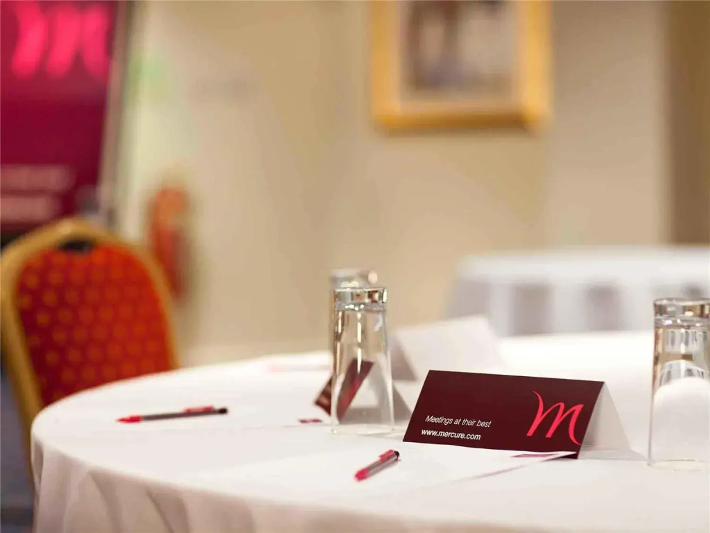 Mercure Bolton Georgian House Hotel