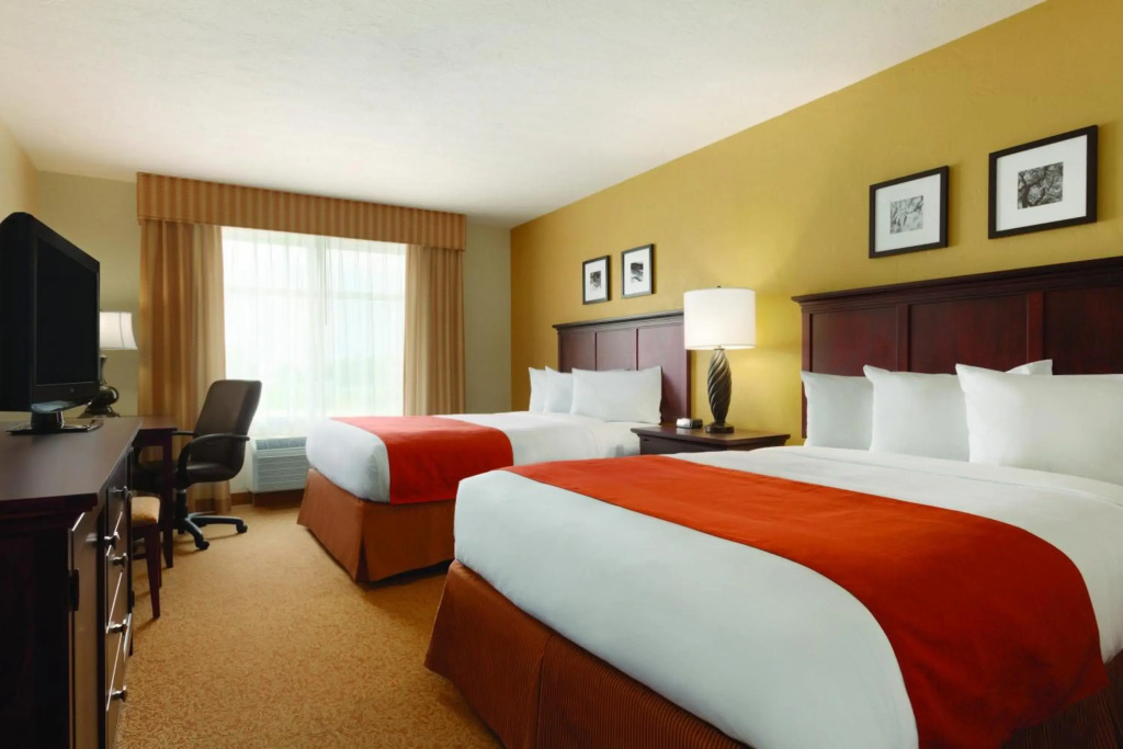 Hotel Pineville & Conference Center Alexandria I-49