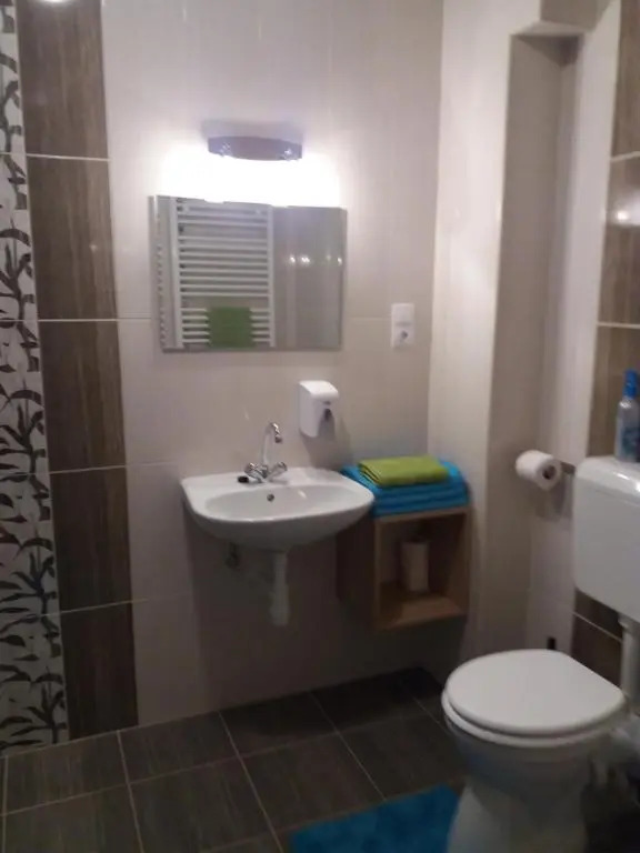 Tahiti apartman
