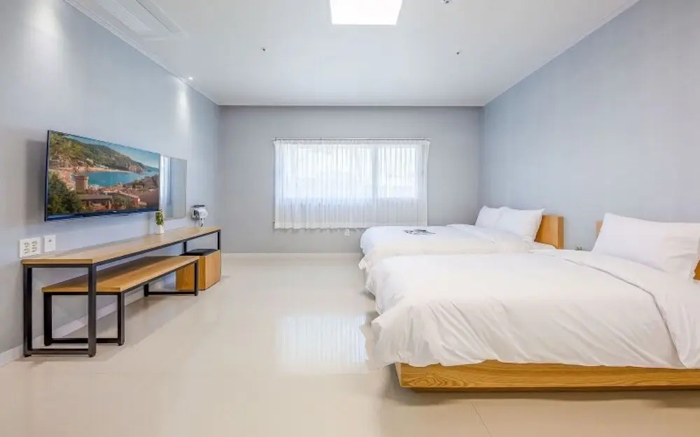 Yeosu Hamel Pension