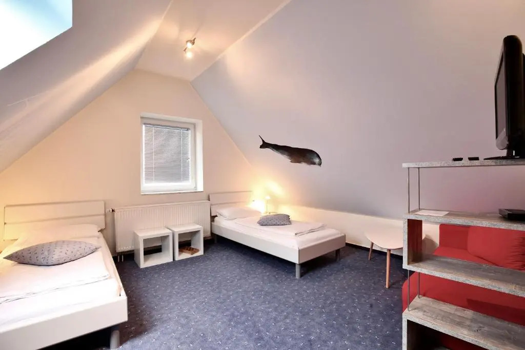 Parkoase 3, Maisonette Wohnung mit Balkon