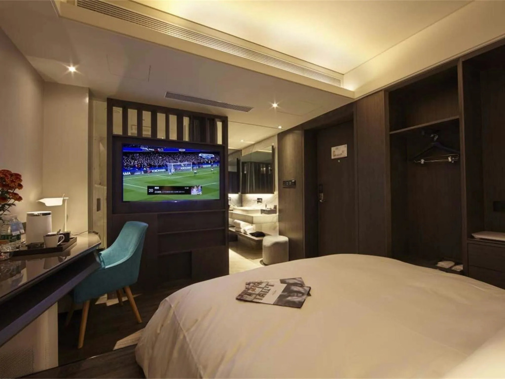 Mercure Yangzhou Dongguan Street