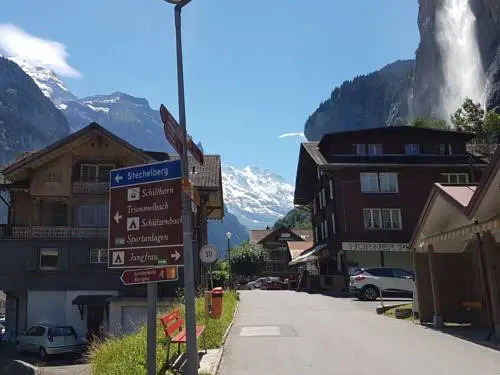 Hotel Hornerpub