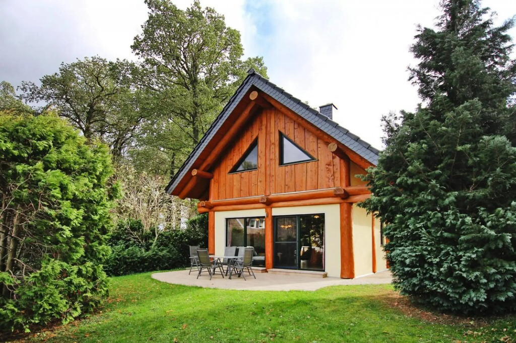 Ferienhaus Waldblick in Göhren-Lebbin