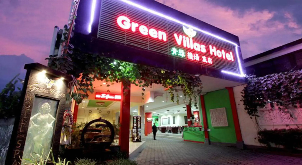 Green Villas Hotel and Spa