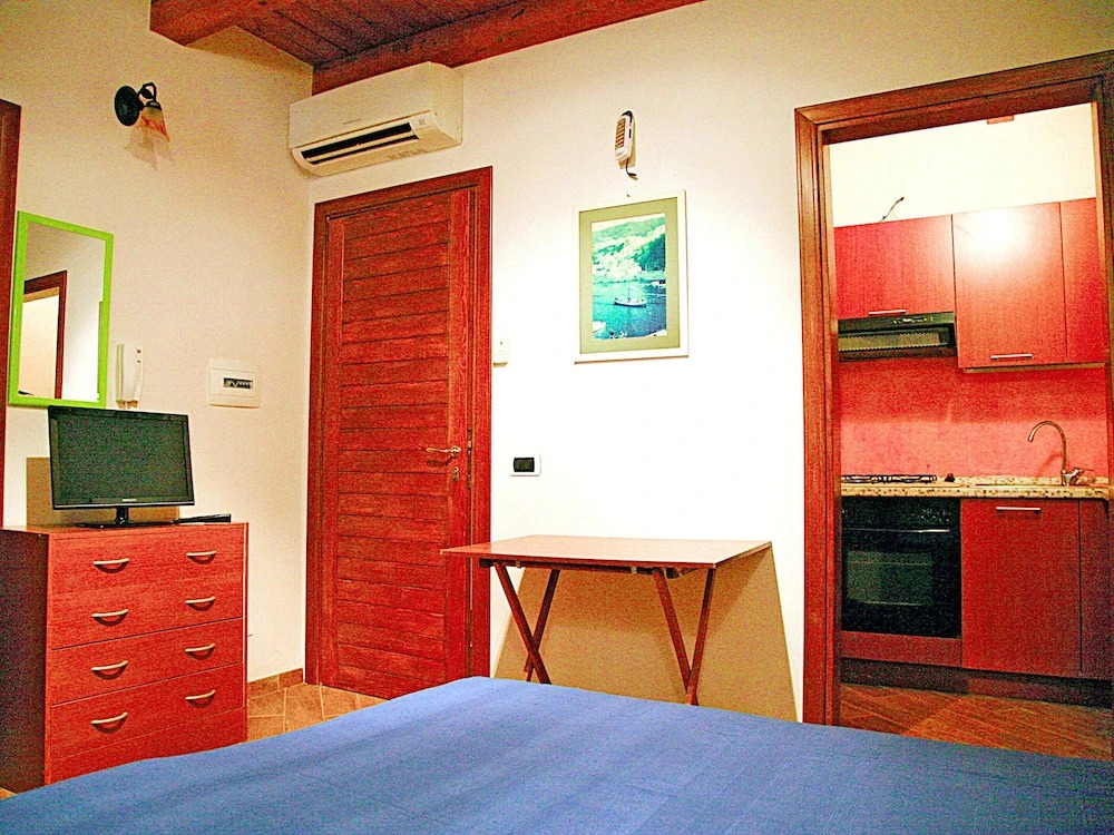 Apartment With 3 Bedrooms in Scilla, With Wonderful sea View, Furnishe