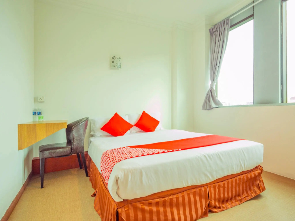 Hotel O Storytel