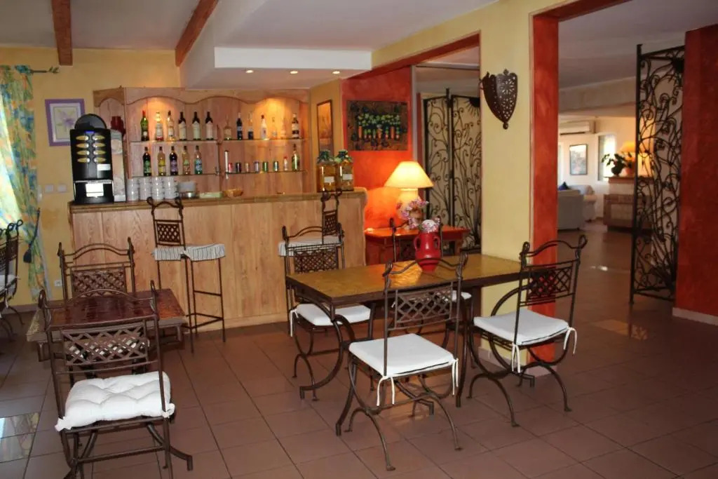 Hôtel Le Clos des Pins