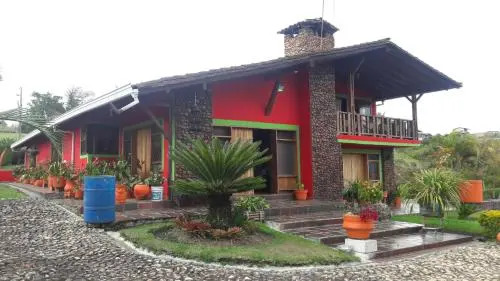 Finca Descanso En Guarne