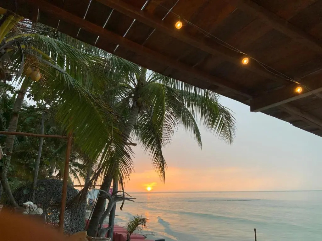 Hotel and Beach Club Escape Holbox