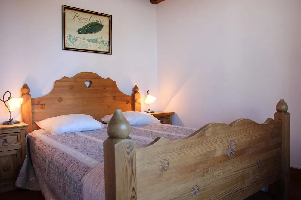 nice appartment in a chalet Apartment 1 agence la cime
