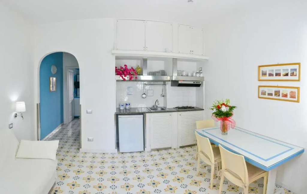 Hotel Residence Mendolita