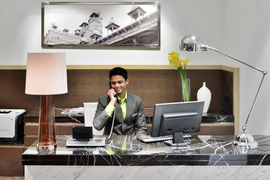 Courtyard by Marriott Agra