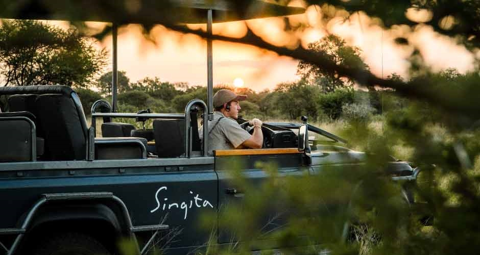 Singita Lebombo Lodge