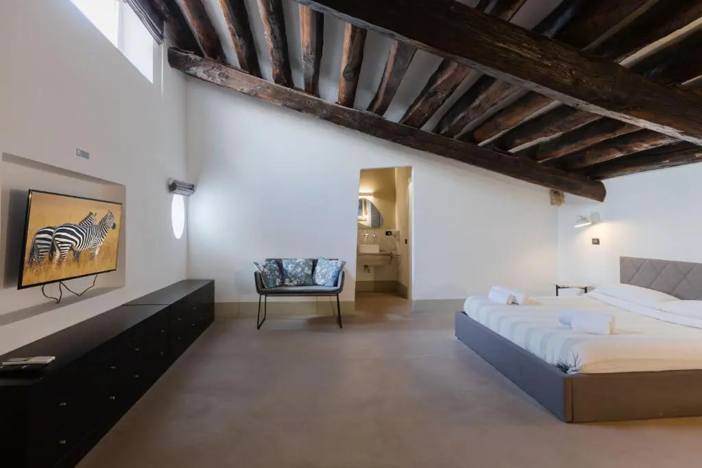 Palazzo Cavarretta - Le Stanze di Pinella