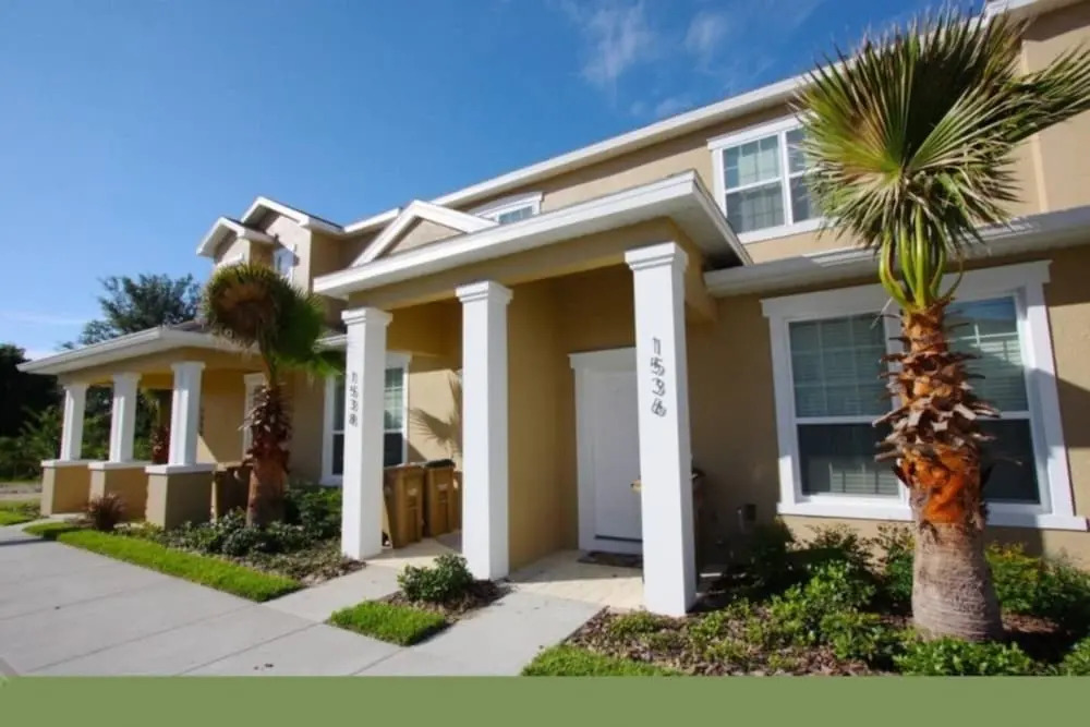 Inviting 3-bed House in Clermont
