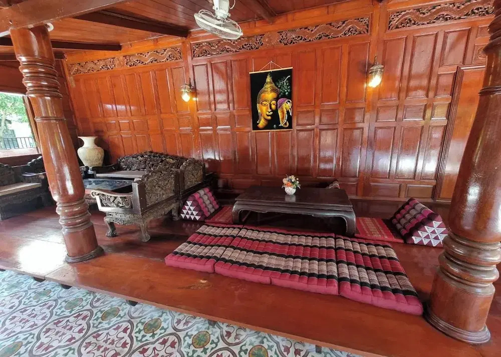 Ruenthai Ayutthaya Resort and Restaurant