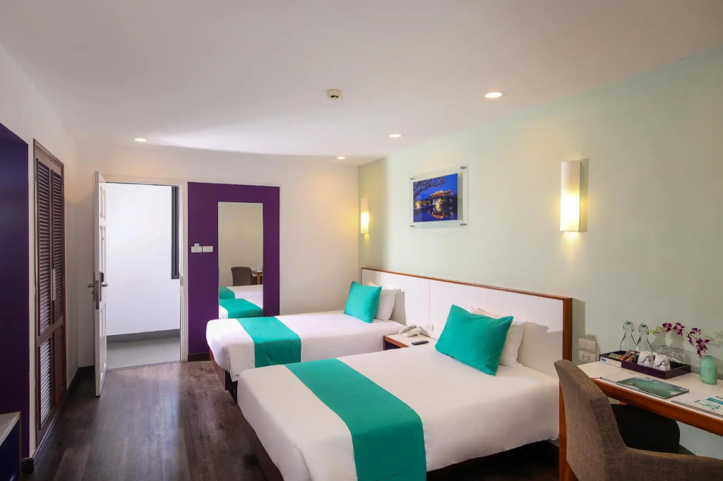 ÊMM Hotel Hue