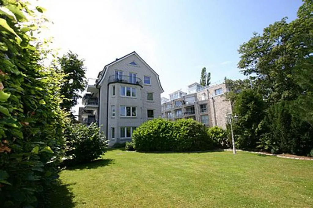Haus Meeresrauschen Haus Meeresrauschen Appartement 9