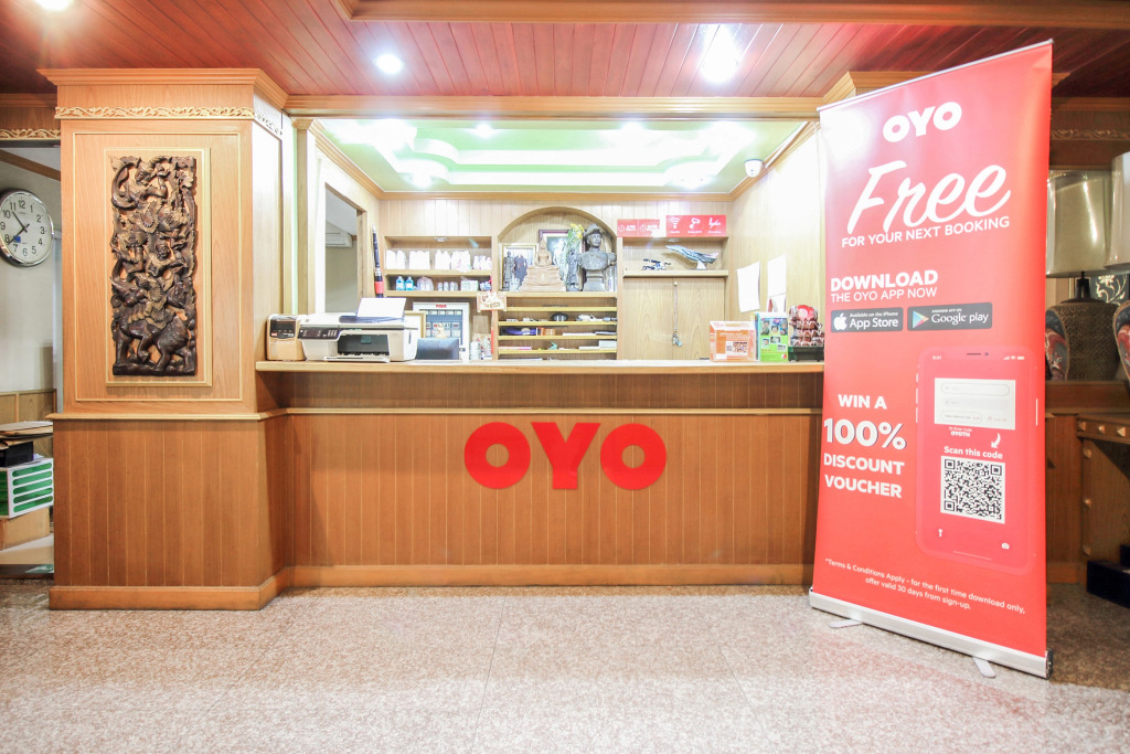 OYO 280 Thai Garden Resort