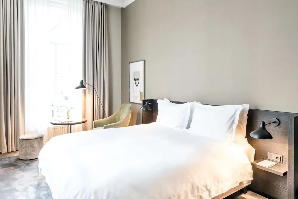 Pillows Grand Boutique Hotel Ter Borch Zwolle