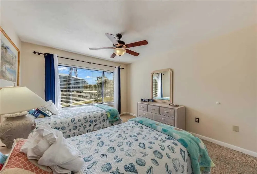 Santa Maria II 105 - Two Bedroom Condo