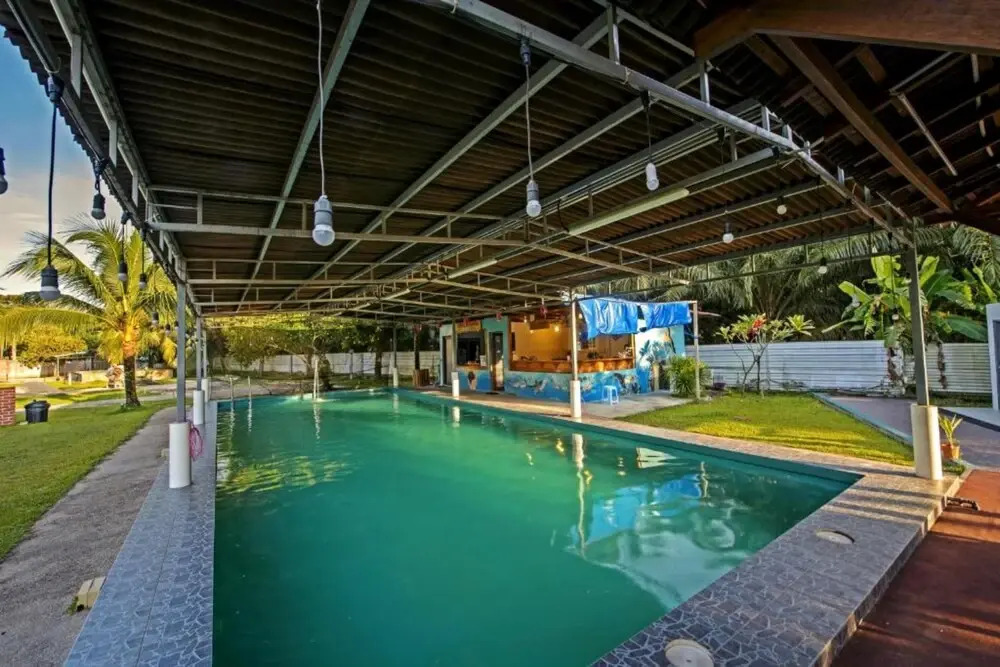Sinar Eco Resort