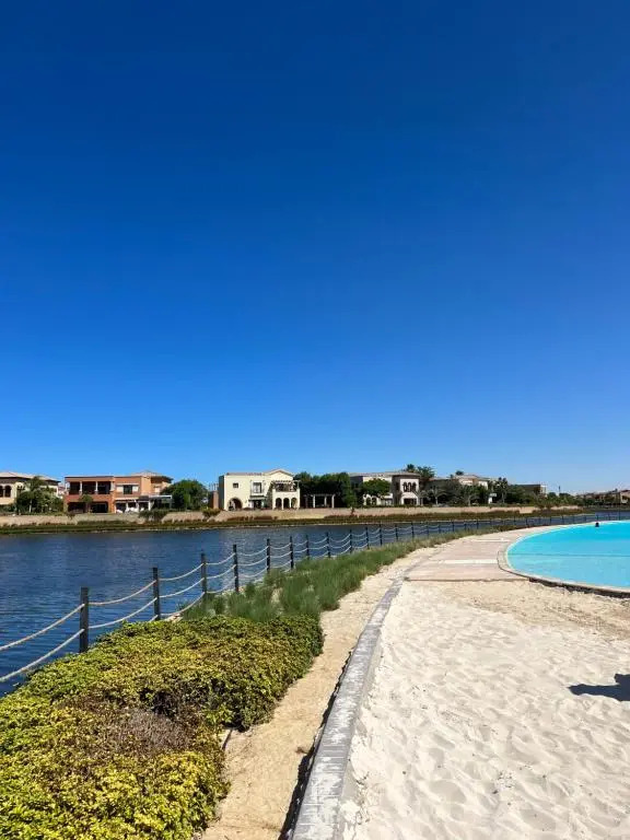 Brand New 1BR chalet at Marassi Marina 2