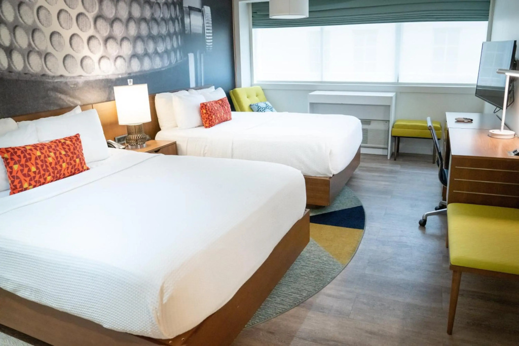Hotel Indigo - Memphis Downtown by IHG