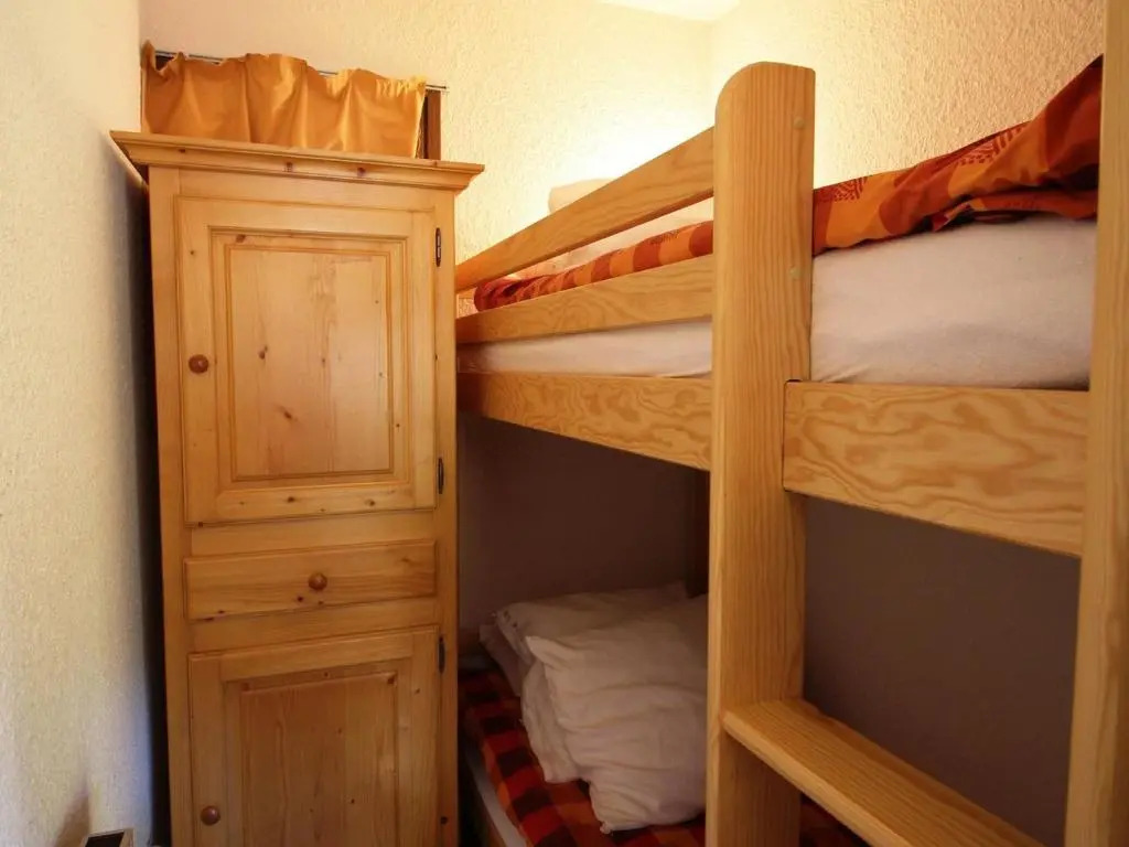 Appartement Auris, 2 pièces, 4 personnes - FR-1-297-41