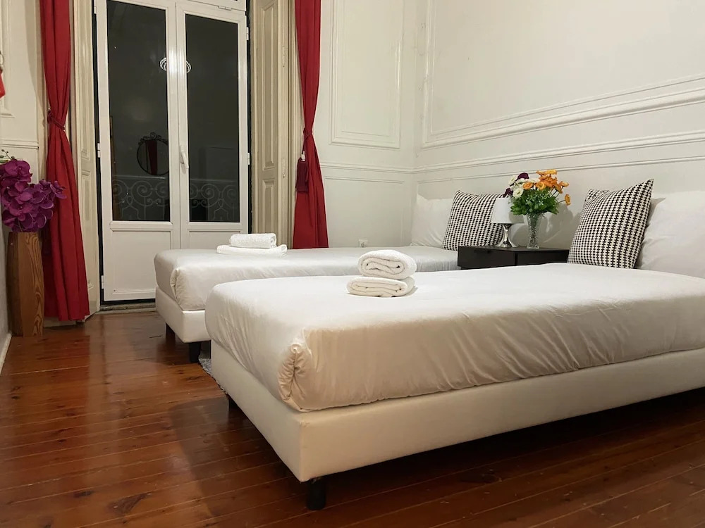 Lisbon Angels Hostel