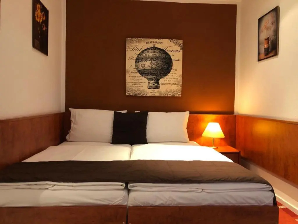 Apartmenthaus Zeuthen 1