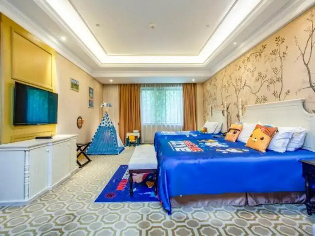Zhenjiang Xijindu Ancient Street Argyle Boutique Hotel