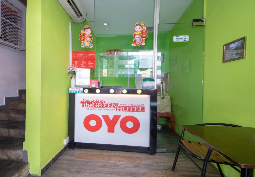 The Green Hotel Cheras Maluri