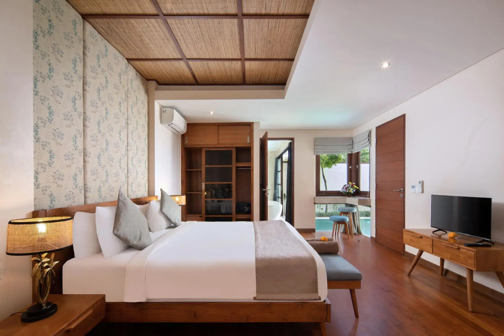 Beautiful Bali Villas - 6 mins walk to the beach