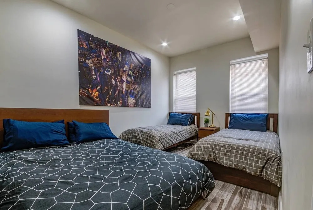 Modern 3 Br Condo 15 Mins To Nyc