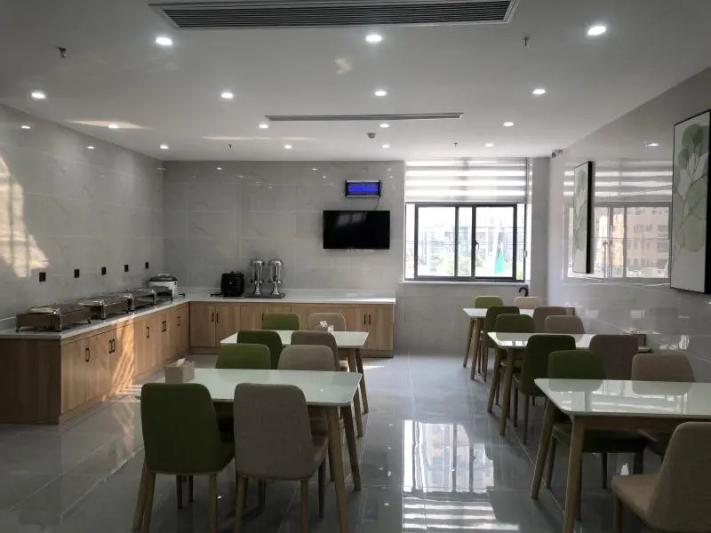 GreenTree Inn Express Hefei Feixi County Guanting Guanshan Road
