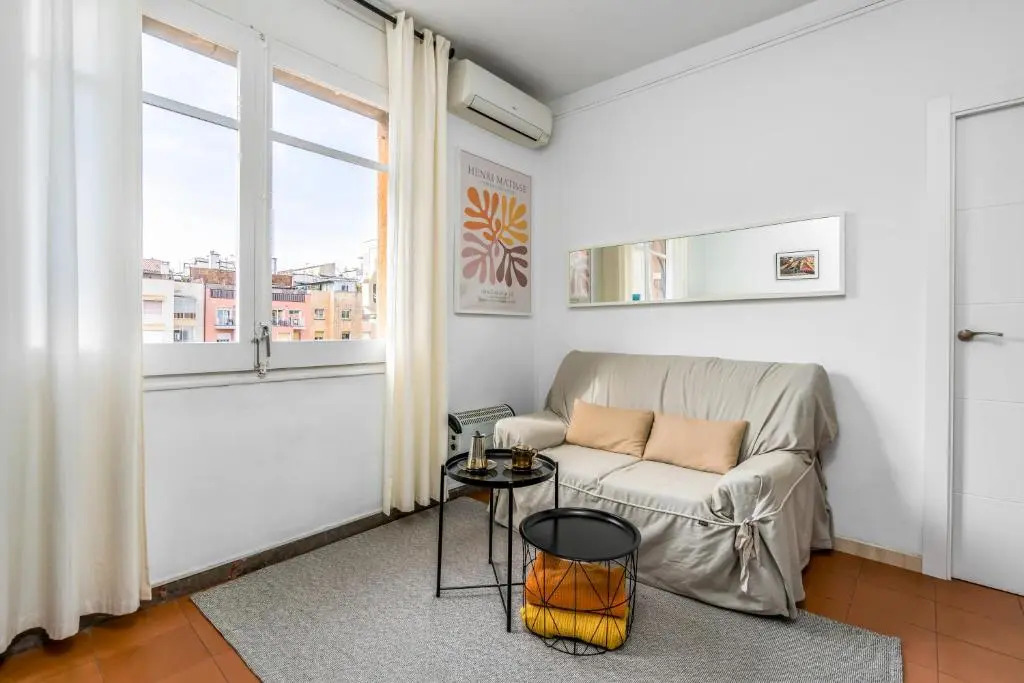 Arc de Triomf Base 4BR for 5 Lift