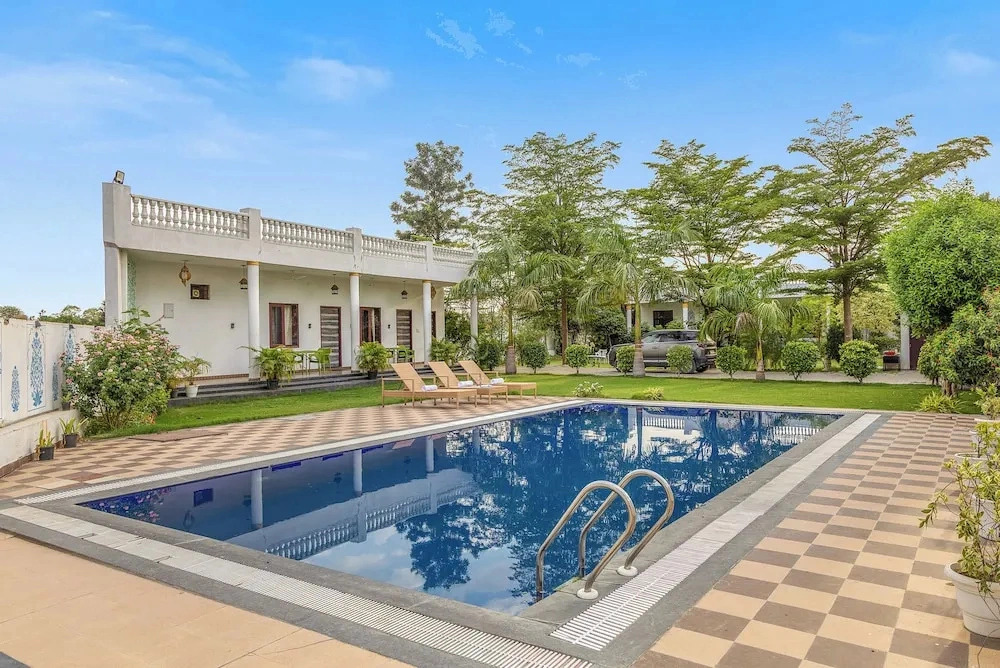 Alaya stays Haven Villa 3BHK with Pool