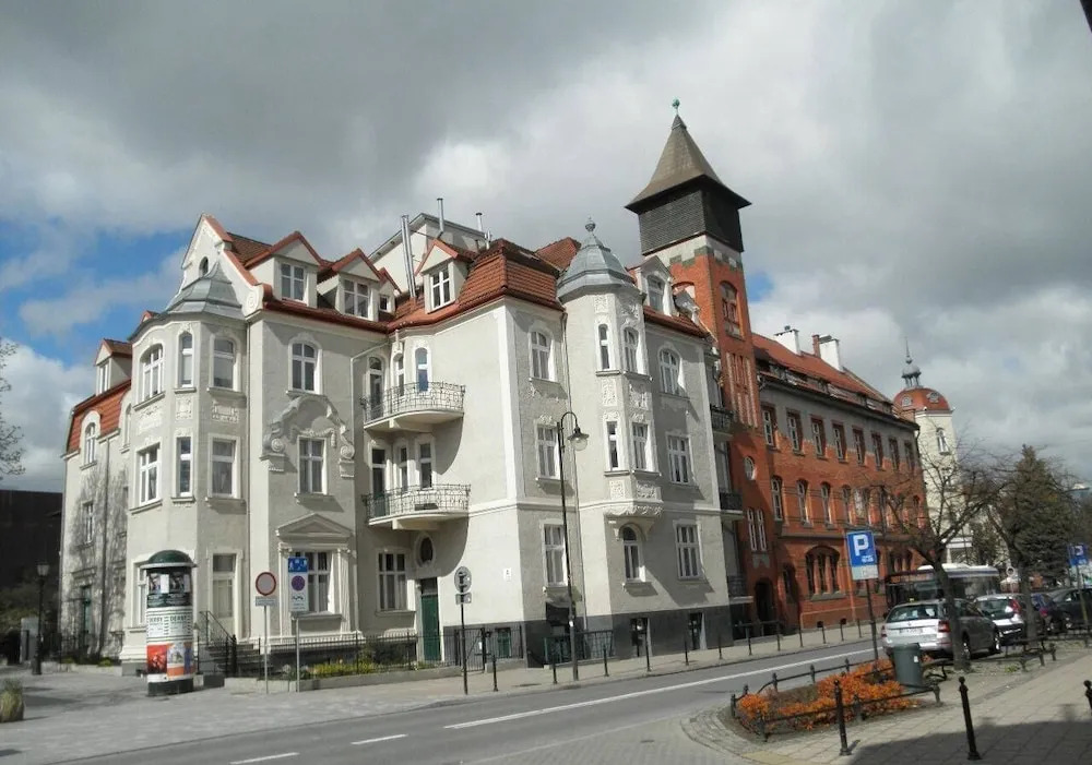 BillBerry Apartments - Green Harbor