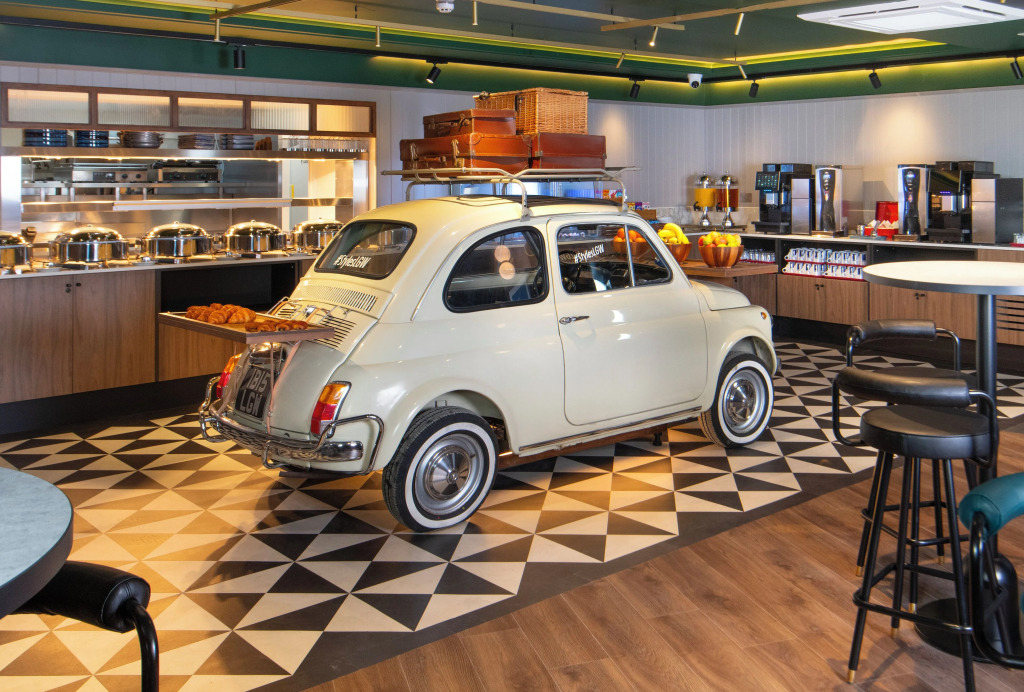 ibis Styles London Gatwick Airport