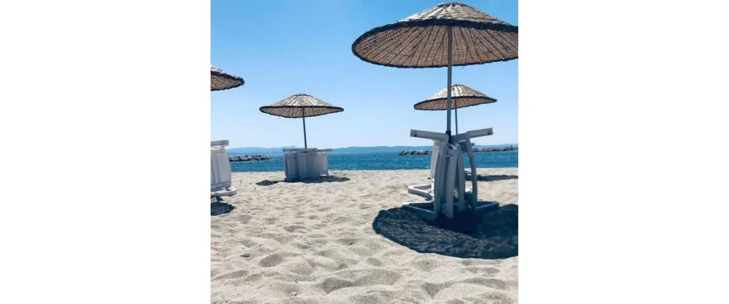Kumada Otel Beach